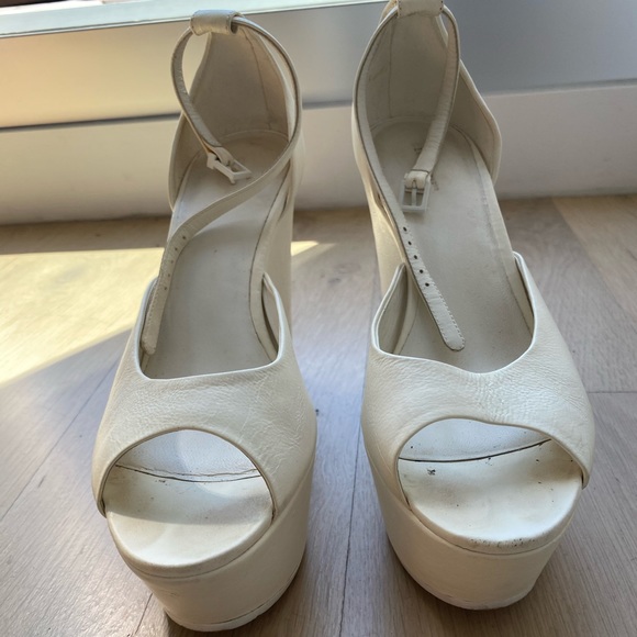 Celine Phoebe Philo platforms - Picture 6 of 12